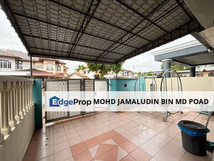 RENOVATED & MOVE-IN CONDITION Double Storey Terrace Anggerik Aranda, Kota Kemuning For Sale!, Selangor, Kota Kemuning