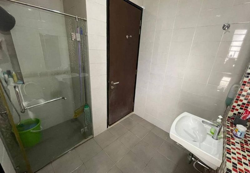 HUGE Built Up & EXCELLENT CONDITION 3 Storey Terrace Maple Denai Alam, Shah Alam