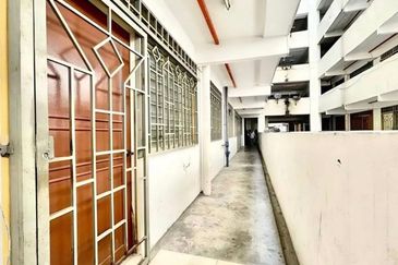 1ST FLOOR & STRATEGIC LOCATION‼️  Mentari Court Apartment, Bandar Sunway, Petaling Jaya