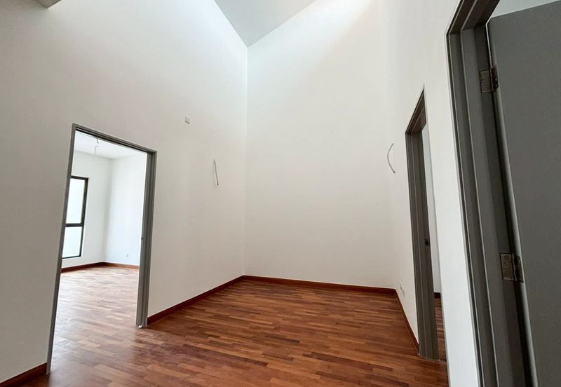 FACING PLAYGROUND | VACANT UNIT  Double Storey Terrace Viola Alam Impian, Shah Alam