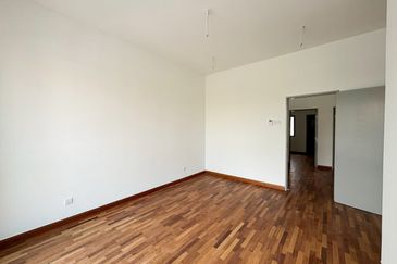 FACING PLAYGROUND | VACANT UNIT  Double Storey Terrace Viola Alam Impian, Shah Alam