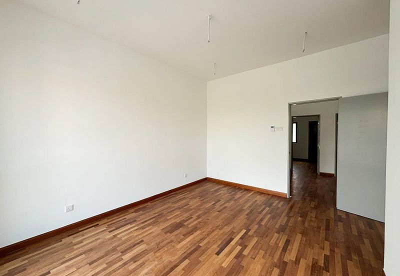 FACING PLAYGROUND | VACANT UNIT  Double Storey Terrace Viola Alam Impian, Shah Alam