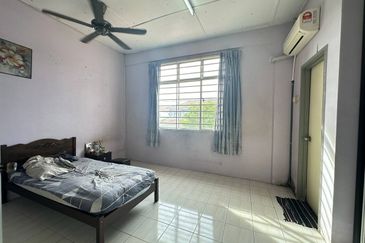 Double Storey Terrace House Bandar Saujana Putra SP 4, Bandar Saujana Putra 
