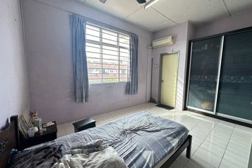 Double Storey Terrace House Bandar Saujana Putra SP 4, Bandar Saujana Putra 