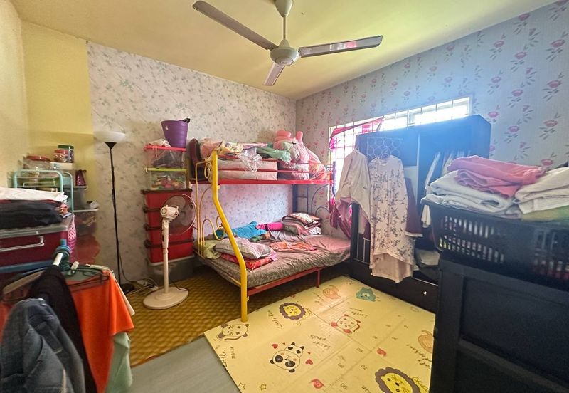 Apartment Sri Saujana 👍STRATA👍 Level 3 Bandar Saujana Putra SP 4, Bandar Saujana Putra 