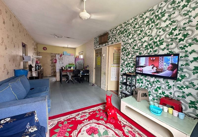 Apartment Sri Saujana 👍STRATA👍 Level 3 Bandar Saujana Putra SP 4, Bandar Saujana Putra 