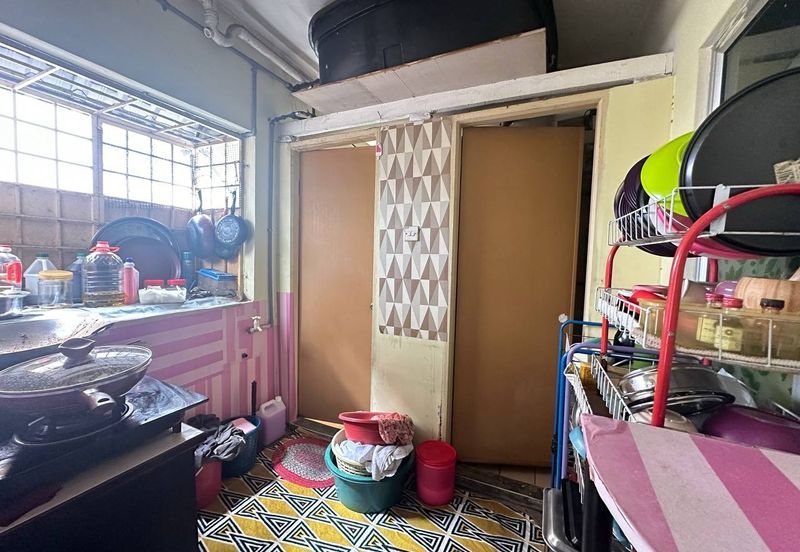 Apartment Sri Saujana 👍STRATA👍 Level 3 Bandar Saujana Putra SP 4, Bandar Saujana Putra 