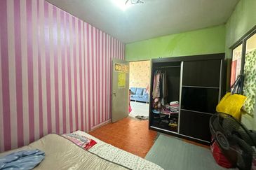 Apartment Sri Saujana 👍STRATA👍 Level 3 Bandar Saujana Putra SP 4, Bandar Saujana Putra 