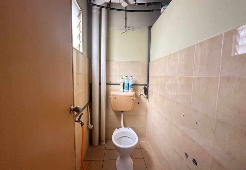 Apartment Sri Saujana 👍STRATA👍 Level 3 Bandar Saujana Putra SP 4, Bandar Saujana Putra 