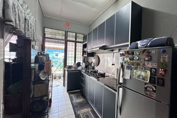 Cheapest ‼️Facing open 1-storey terrace house (intermediate) SP7 Bandar Saujana Putra 