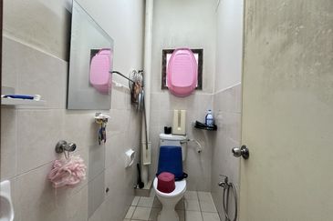 Cheapest ‼️Facing open 1-storey terrace house (intermediate) SP7 Bandar Saujana Putra 