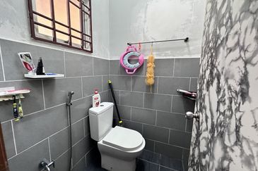 Cheapest ‼️Facing open 1-storey terrace house (intermediate) SP7 Bandar Saujana Putra 