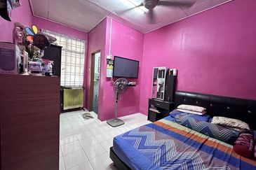 Cheapest ‼️Facing open 1-storey terrace house (intermediate) SP7 Bandar Saujana Putra 