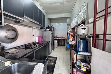 Cheapest ‼️Facing open 1-storey terrace house (intermediate) SP7 Bandar Saujana Putra 