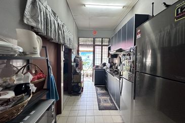 Cheapest ‼️Facing open 1-storey terrace house (intermediate) SP7 Bandar Saujana Putra 