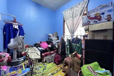 Cheapest ‼️Facing open 1-storey terrace house (intermediate) SP7 Bandar Saujana Putra 