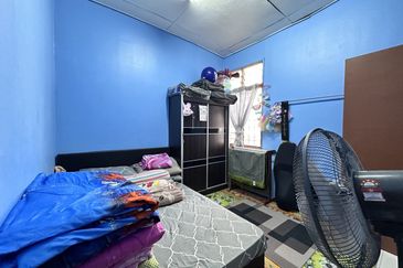 Cheapest ‼️Facing open 1-storey terrace house (intermediate) SP7 Bandar Saujana Putra 