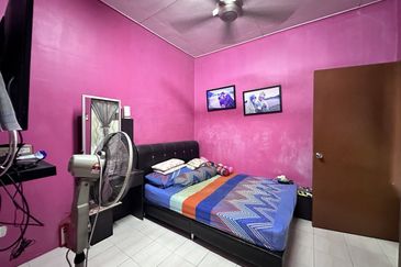 Cheapest ‼️Facing open 1-storey terrace house (intermediate) SP7 Bandar Saujana Putra 