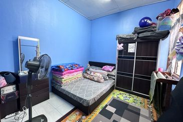 Cheapest ‼️Facing open 1-storey terrace house (intermediate) SP7 Bandar Saujana Putra 