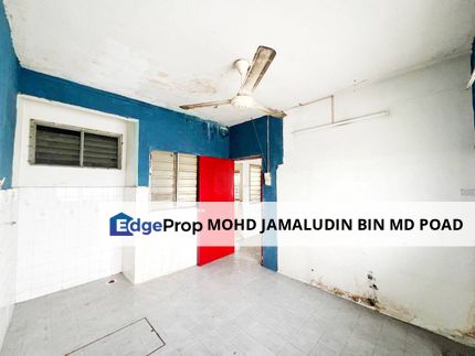 END LOT Double Storey House Taman Sri Andalas, Klang , Selangor, Klang