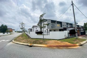 Laman Haris @ Eco Grandeur