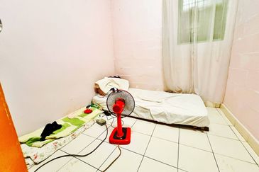 Pangsapuri Mawar (Bandar Baru Klang)