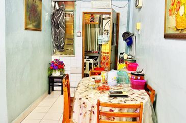 Pangsapuri Mawar (Bandar Baru Klang)