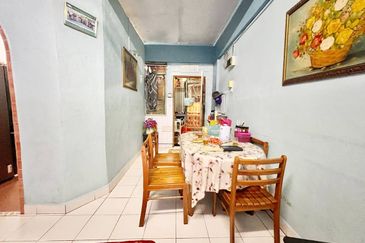 Pangsapuri Mawar (Bandar Baru Klang)