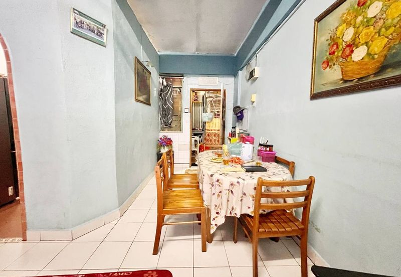 Pangsapuri Mawar (Bandar Baru Klang)