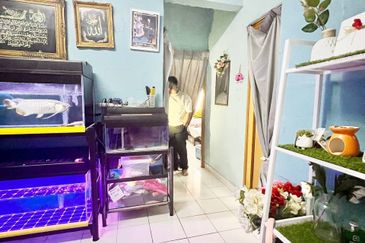 Pangsapuri Mawar (Bandar Baru Klang)