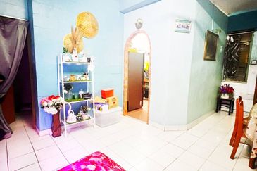 Pangsapuri Mawar (Bandar Baru Klang)