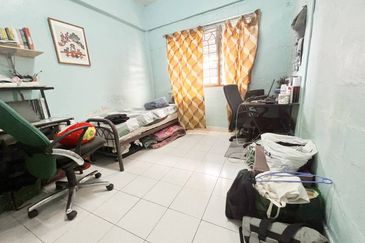 Pangsapuri Mawar (Bandar Baru Klang)