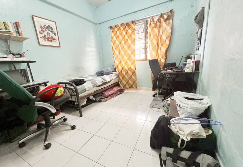 Pangsapuri Mawar (Bandar Baru Klang)