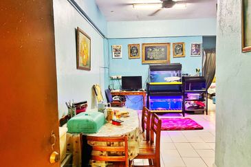 Pangsapuri Mawar (Bandar Baru Klang)