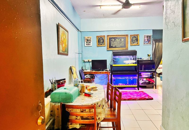 Pangsapuri Mawar (Bandar Baru Klang)