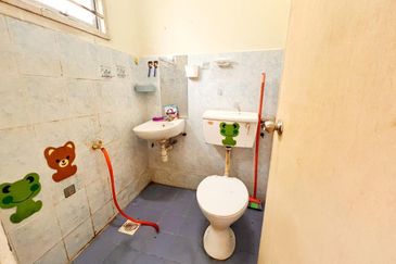 CHEAPEST unit Facing OPEN 4 Bedroom Single Storey SP 1 Bandar Saujana Putra