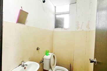 Pangsapuri Villamas @ Sungai Pinang