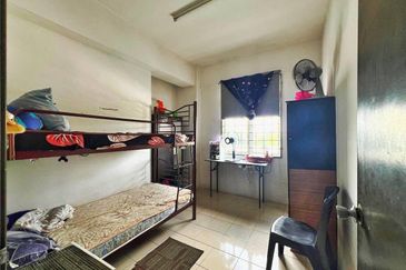 Pangsapuri Villamas @ Sungai Pinang