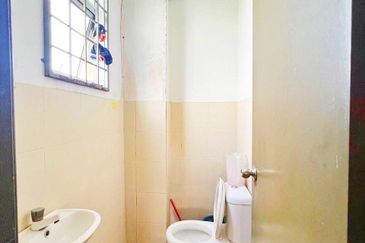 Pangsapuri Villamas @ Sungai Pinang