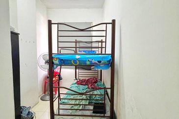 Pangsapuri Villamas @ Sungai Pinang