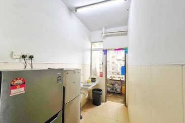 Pangsapuri Villamas @ Sungai Pinang