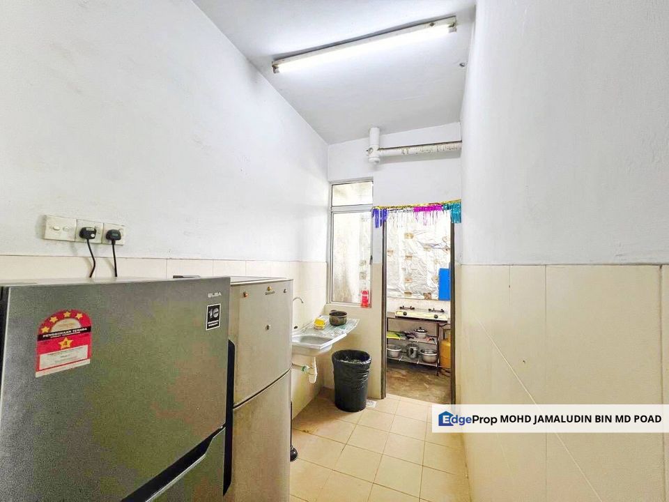 Pangsapuri Villamas, Klang, Selangor, Klang