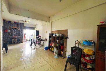 Pangsapuri Villamas @ Sungai Pinang