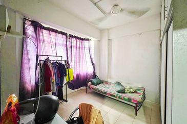 Pangsapuri Villamas @ Sungai Pinang