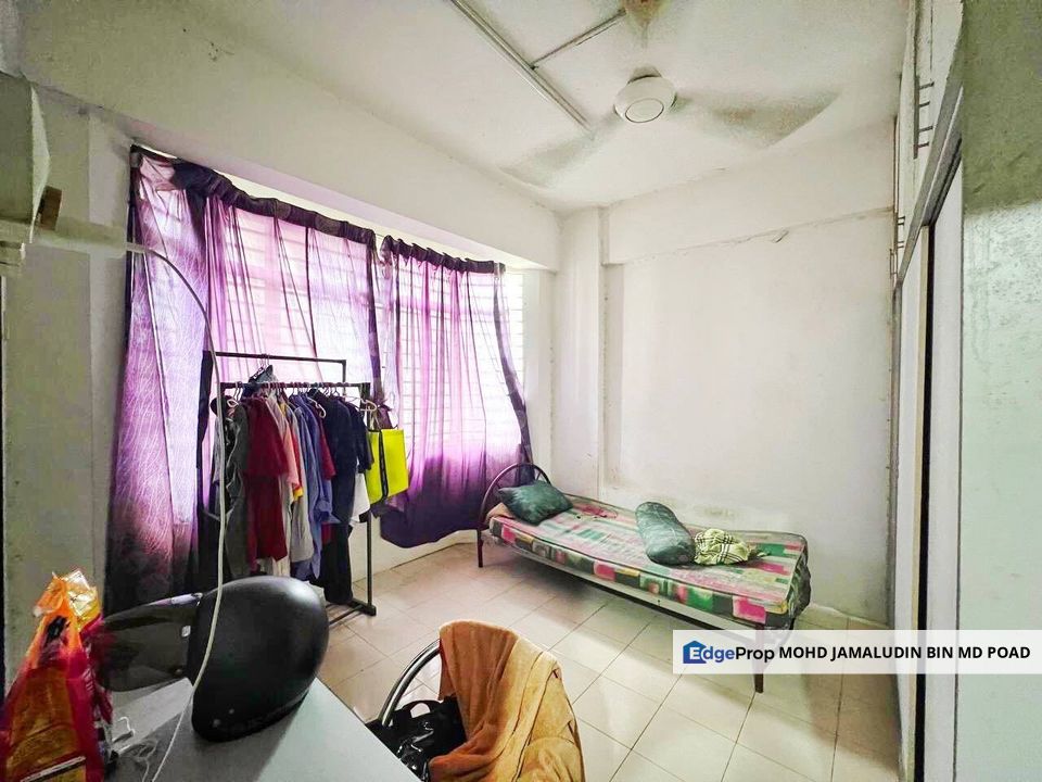 Pangsapuri Villamas, Klang, Selangor, Klang