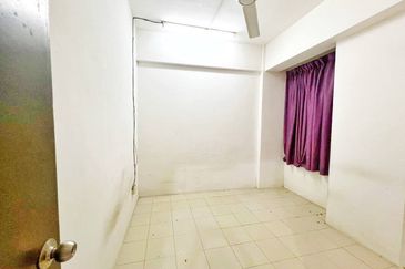 Pangsapuri Villamas @ Sungai Pinang