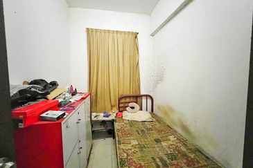 Pangsapuri Villamas @ Sungai Pinang