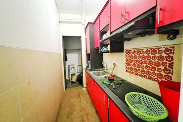 Pangsapuri Villamas @ Sungai Pinang