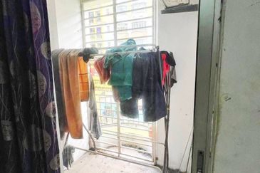 Pangsapuri Villamas @ Sungai Pinang