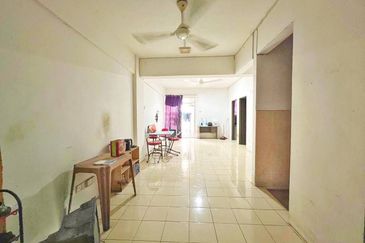 Pangsapuri Villamas @ Sungai Pinang